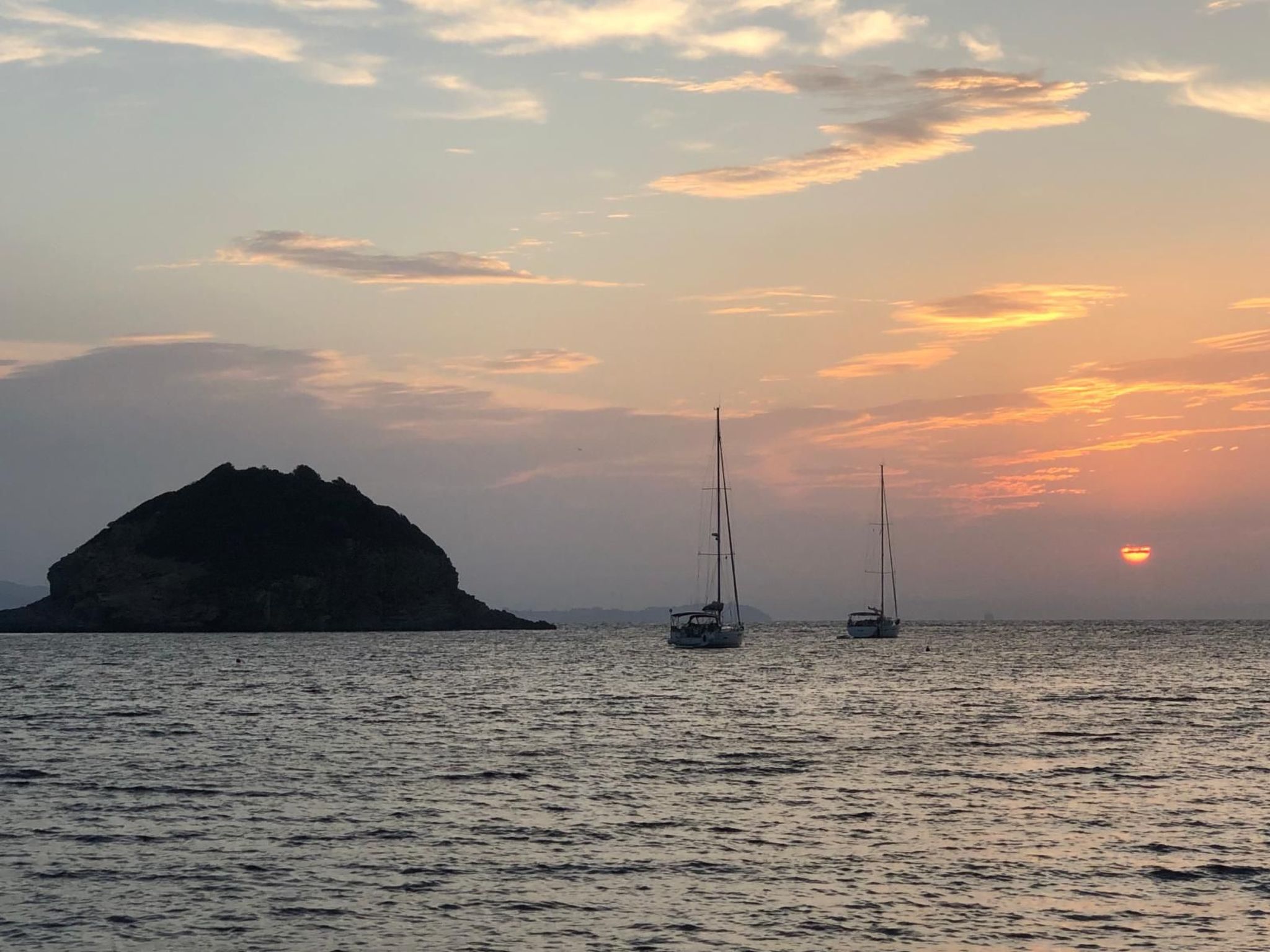 Wohnung 'The Blue Octopus' mit Blick aufs Wasser-Binnen