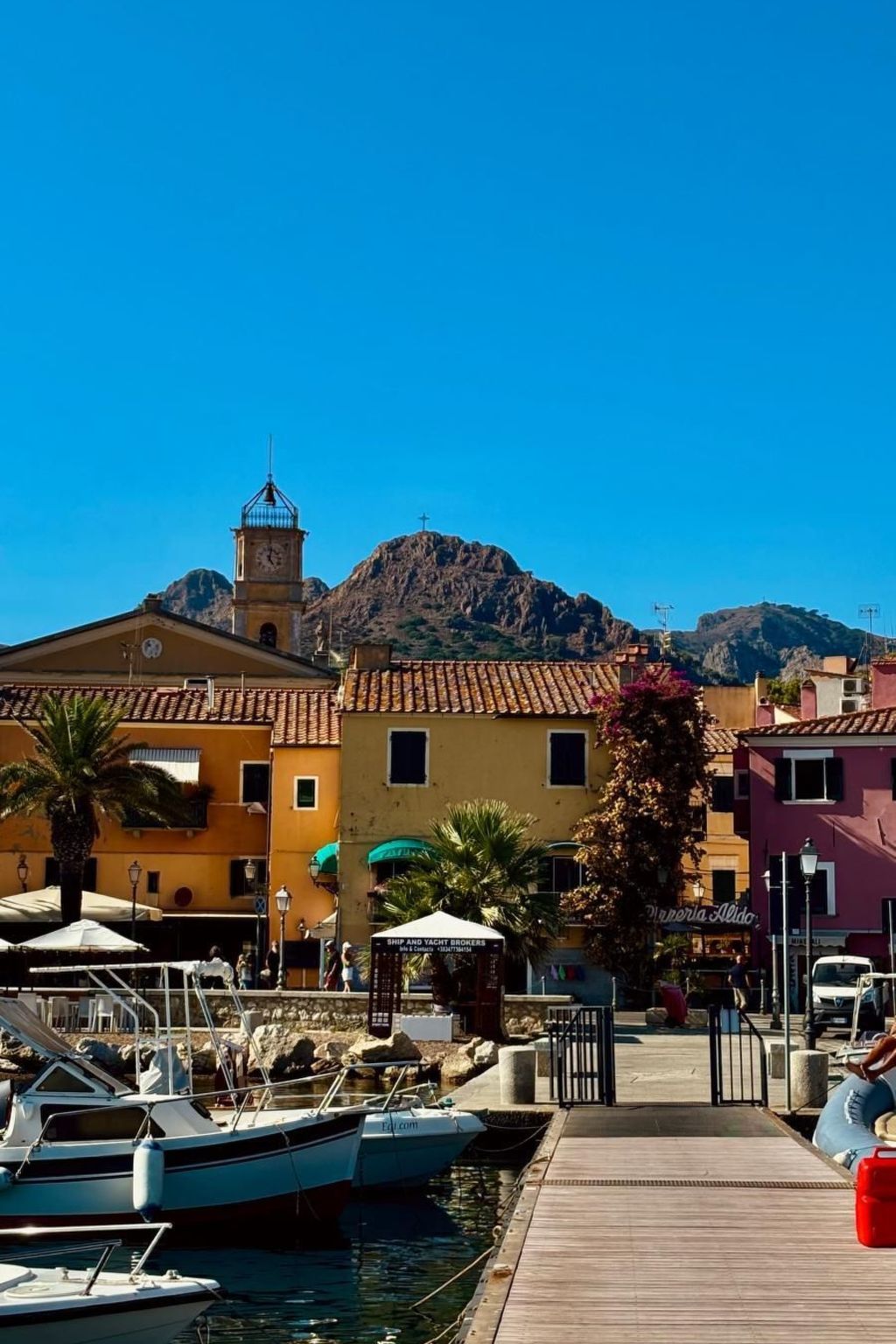 Wohnung 'The Blue Octopus' mit Blick aufs Wasser-Binnen