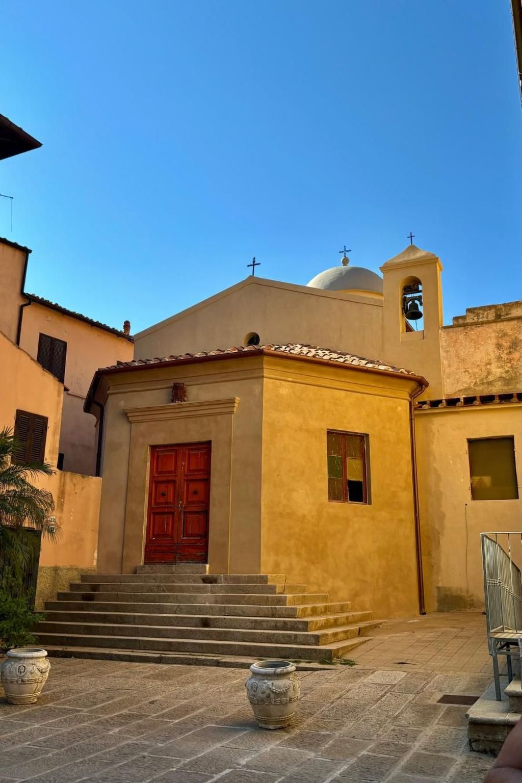 Wohnung 'The Blue Octopus' mit Blick aufs Wasser-Binnen