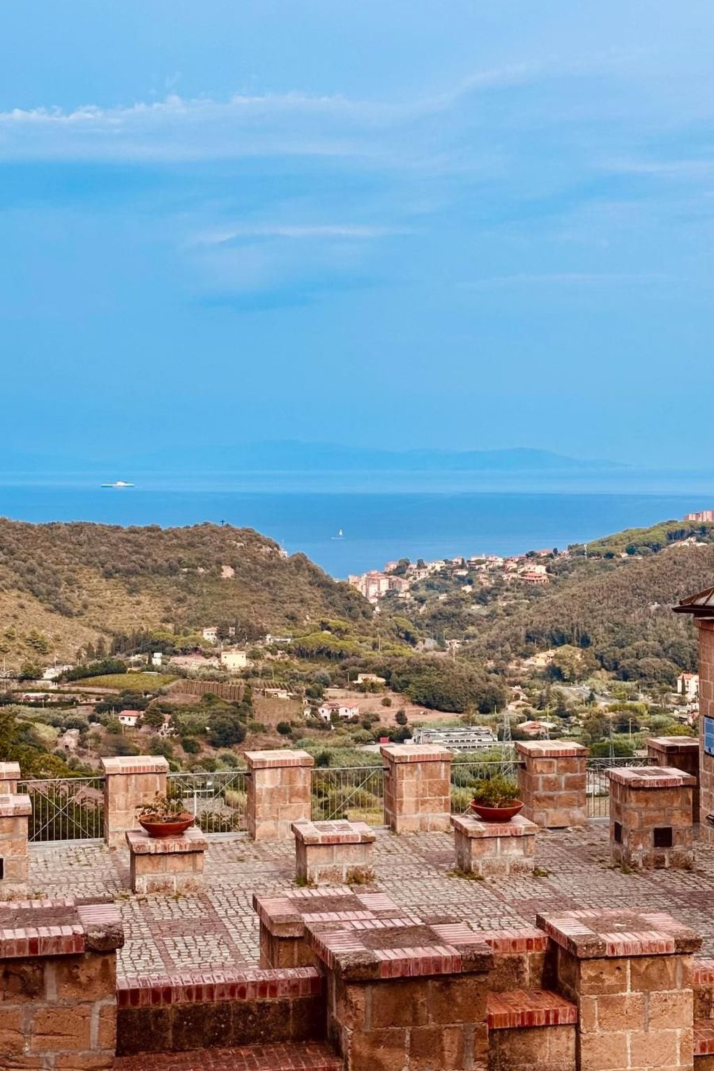 Wohnung 'The Blue Octopus' mit Blick aufs Wasser-Binnen