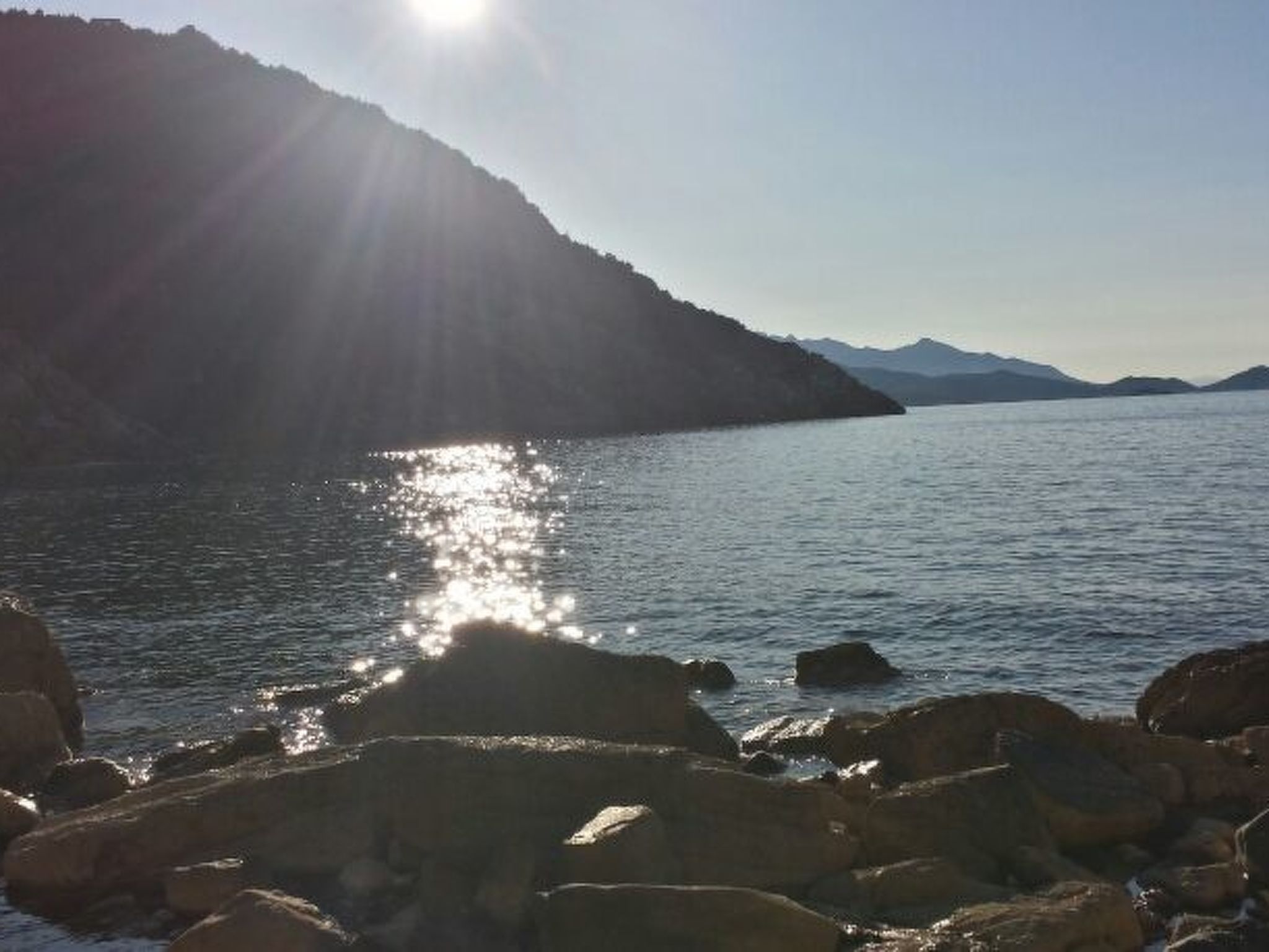 Wohnung in Villa Elba Insel Meerblick - Image 3