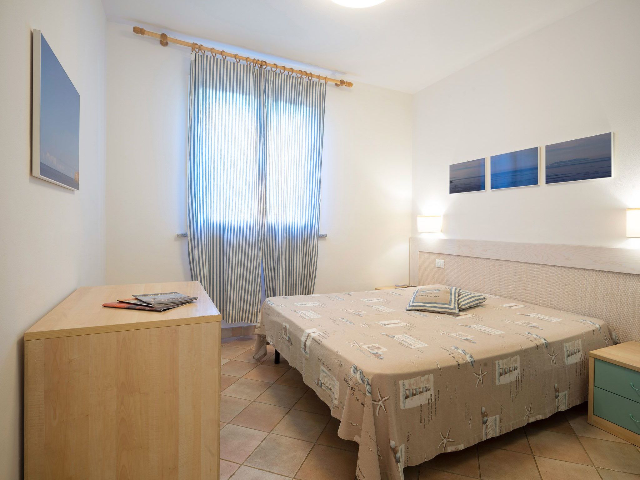Vier-Zimmer-Wohnung 300 Meter vom Strand entfernt - Image-tags.info