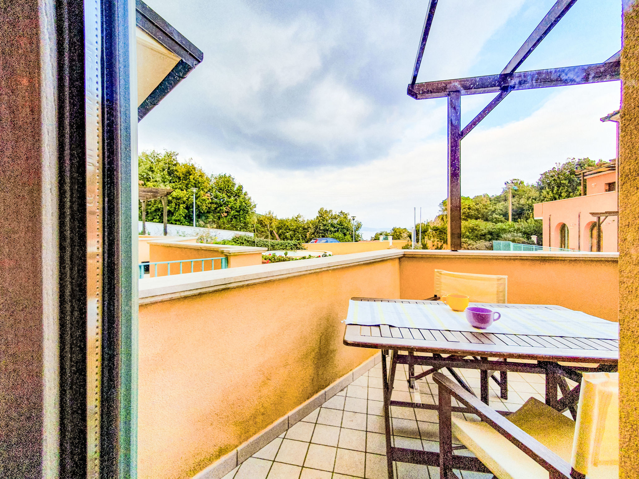 Pergola al Cavo 5