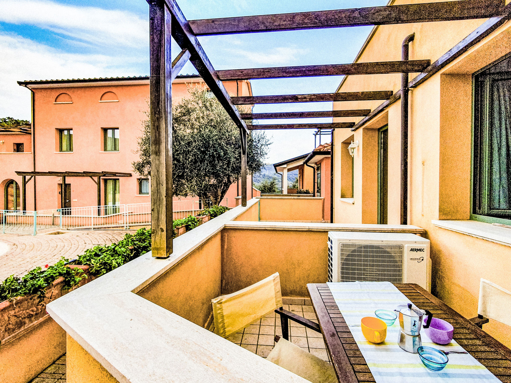 Pergola al Cavo 5 - Dehors