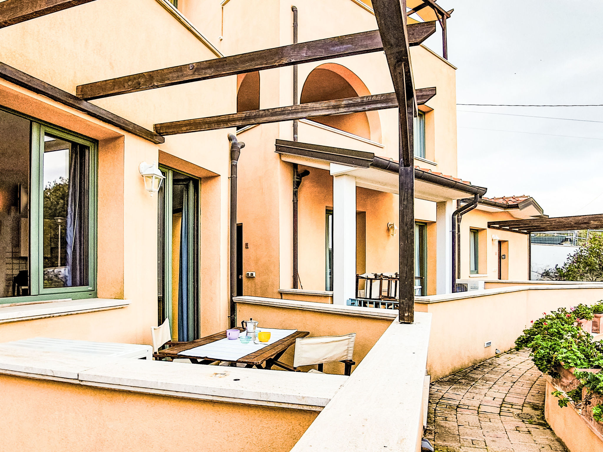 Pergola al Cavo 5 - Dehors
