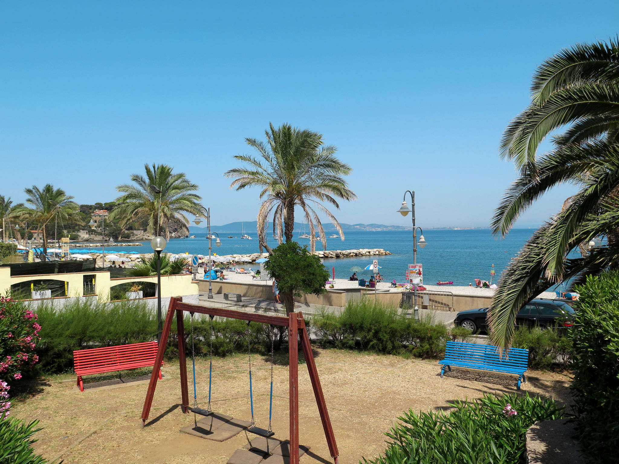 Pergola al Cavo 5 - Environnement