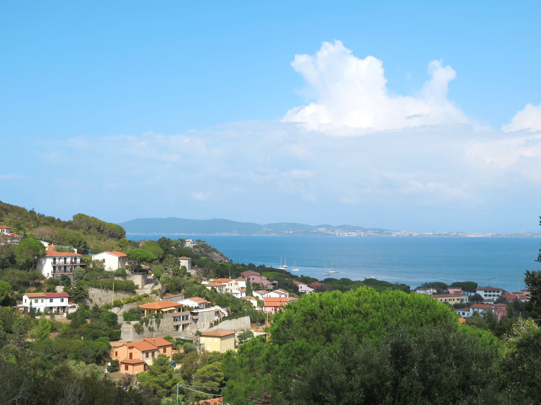 Pergola al Cavo 5 - Environnement