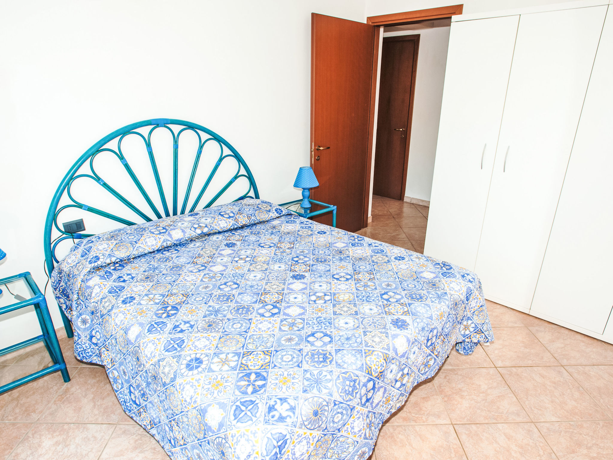 Appartement Nispo 3 – Chambre, photo 9 sur 19