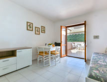 Residentie Cala Rossa aan zee in Nisporto, Elba – 300m van het strand - thumbnail 6