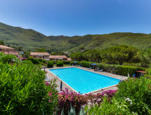 Residentie Cala Rossa aan zee in Nisporto, Elba – 300m van het strand - thumbnail 2