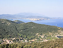 Apartmá Cala Rossa