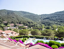 Apartmá Cala Rossa