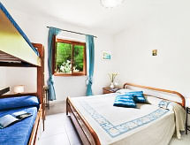 Ferienwohnung Terrazza Cala Rossa