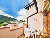 Ferienwohnung Terrazza Cala Rossa
