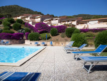 Ferienwohnung Terrazza Cala Rossa
