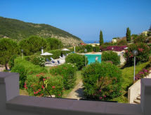 Ferienwohnung Terrazza Cala Rossa