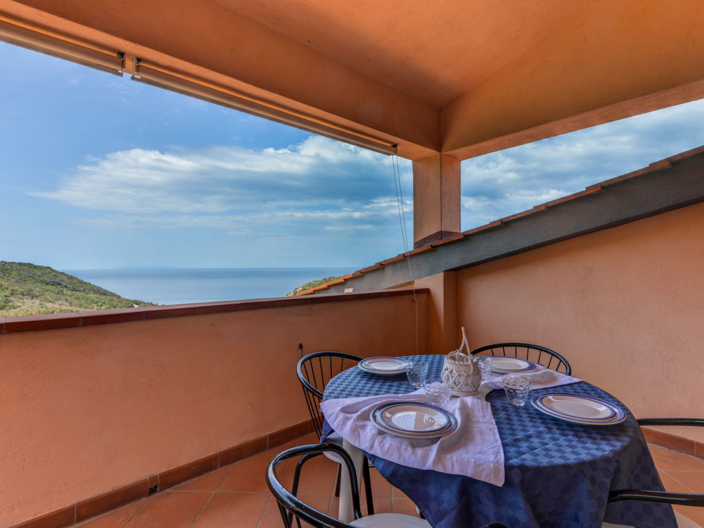 Ferienwohnung La Paradisa Ferienwohnung in Italien