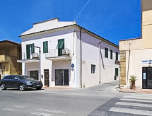 Vacation home San Rocco a Mare