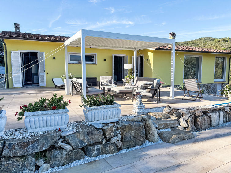 Casa Neptune in Portoferraio