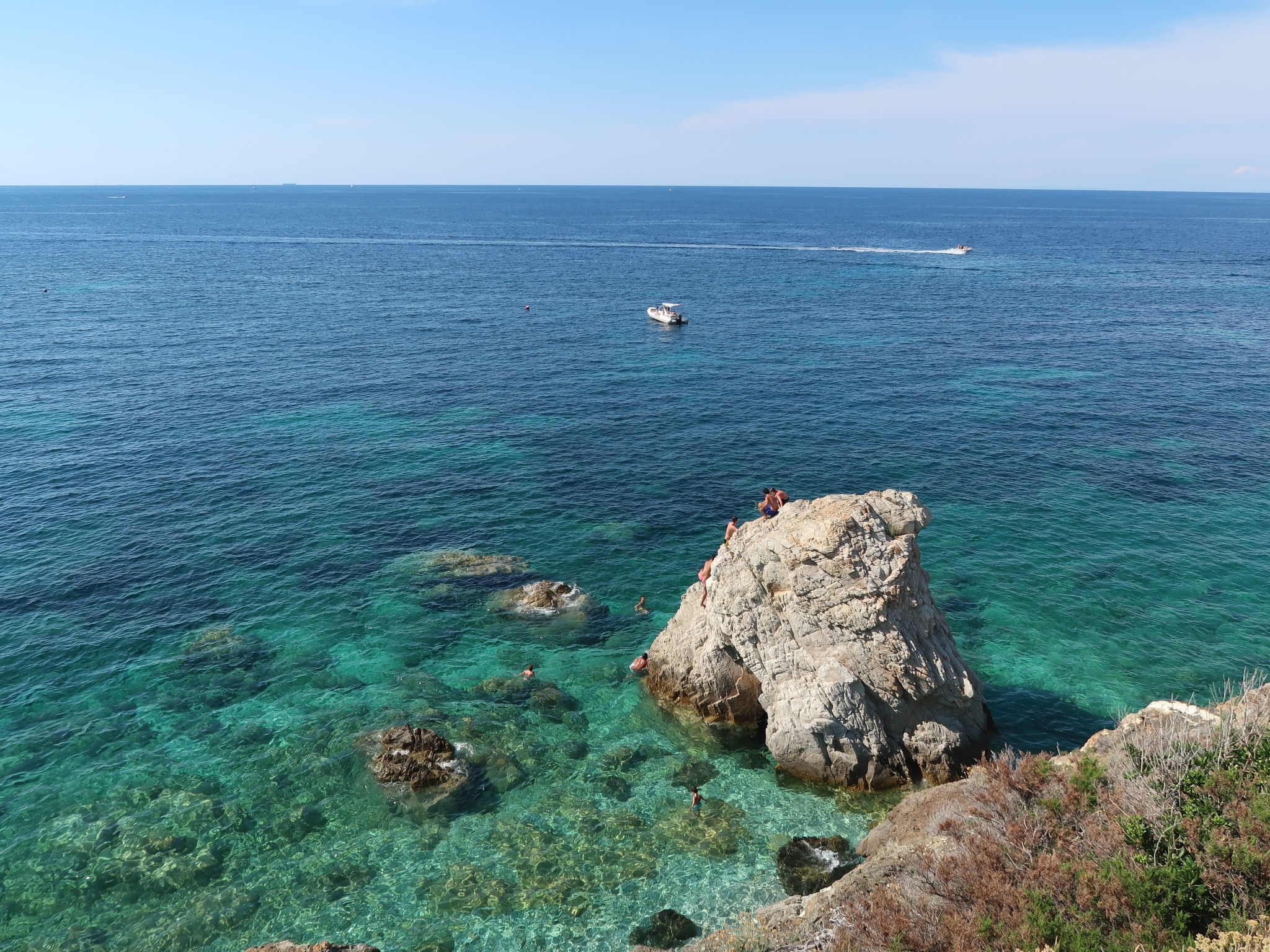 Spiagge Bianche - Environnement