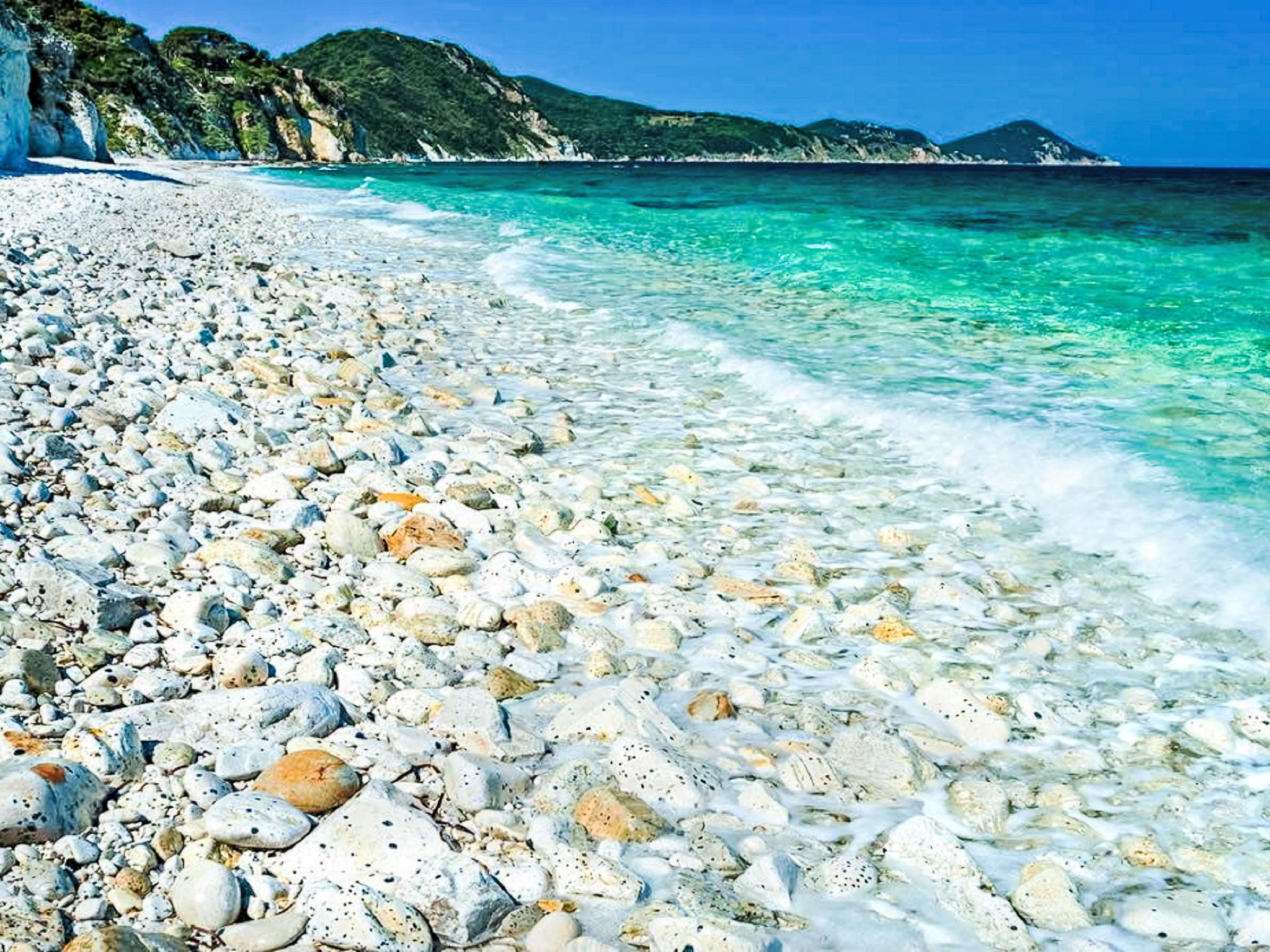 Spiagge Bianche