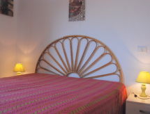 Intiem appartement met uitzicht op zee nabij het strand van Seccione - thumbnail 6