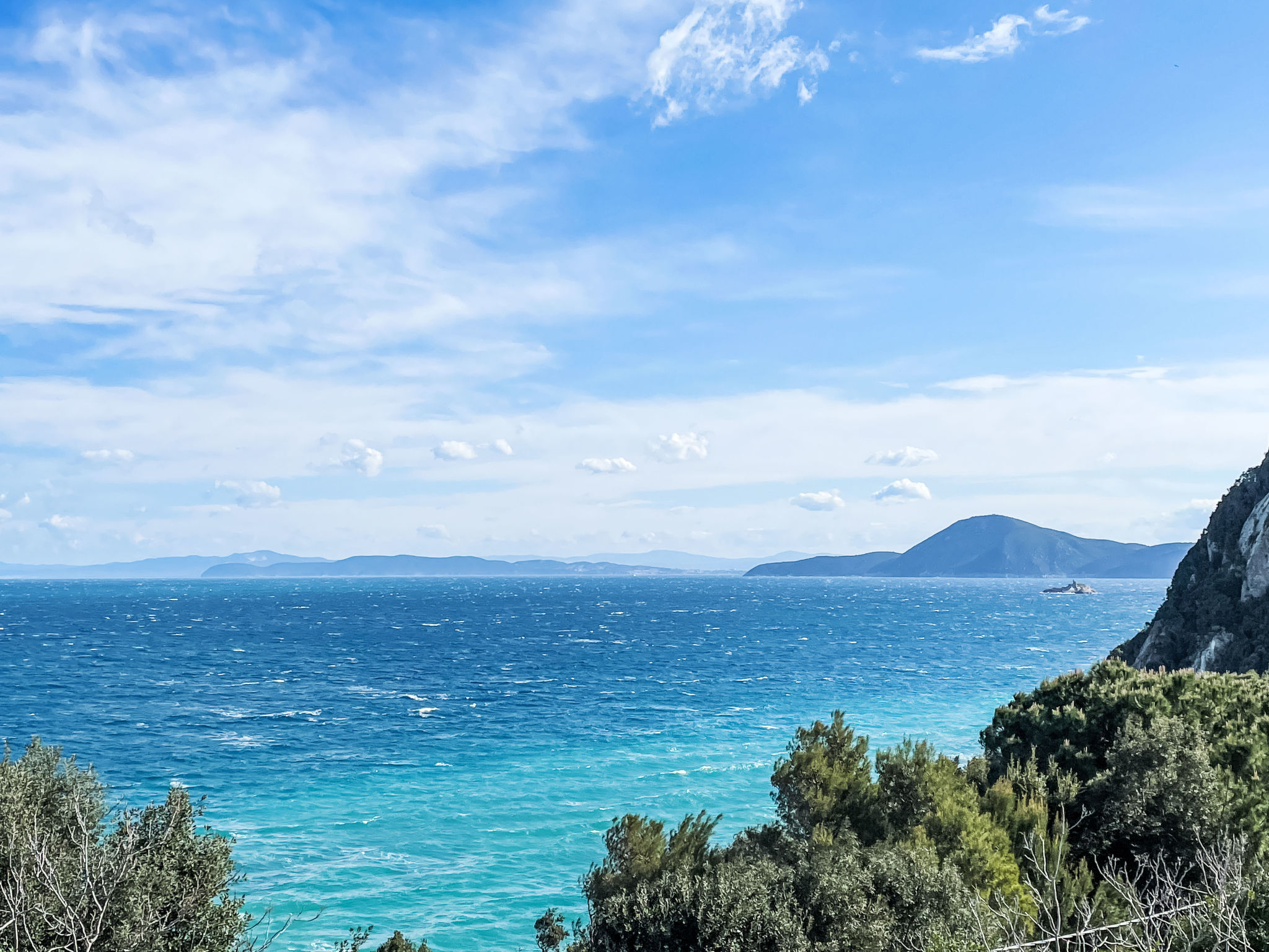 Il Seccione - Buiten