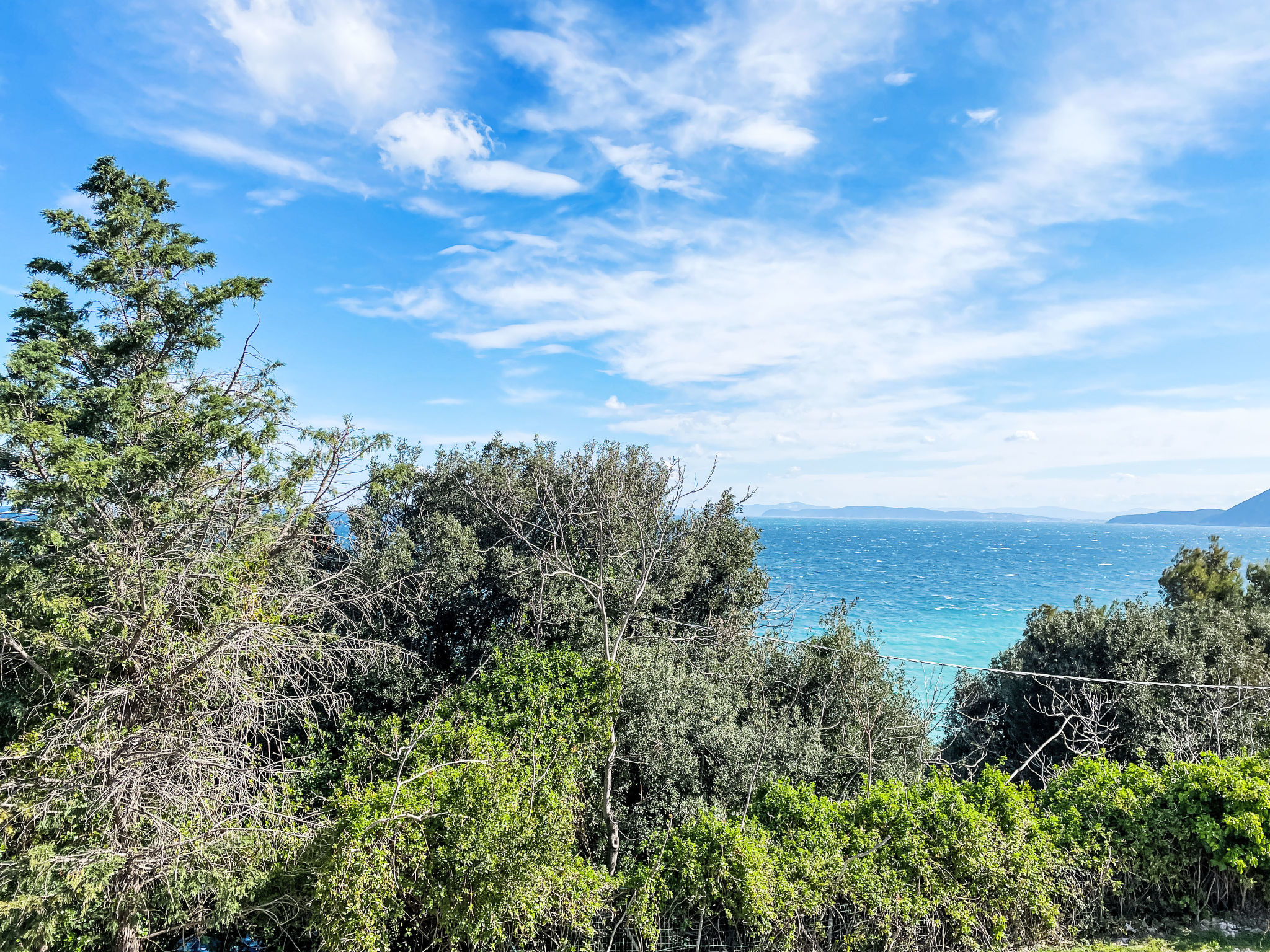 Il Seccione - Buiten