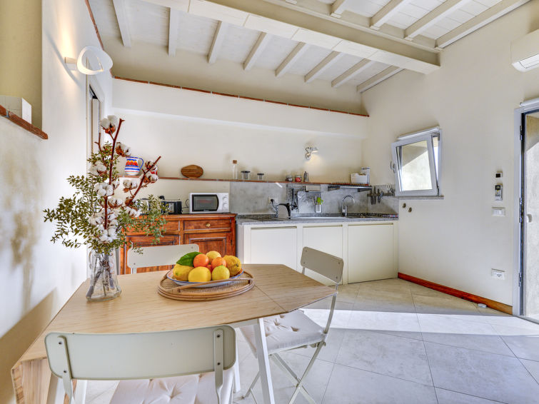 Appartement Noce in Marciana met zeezicht en bergzicht in Marciana