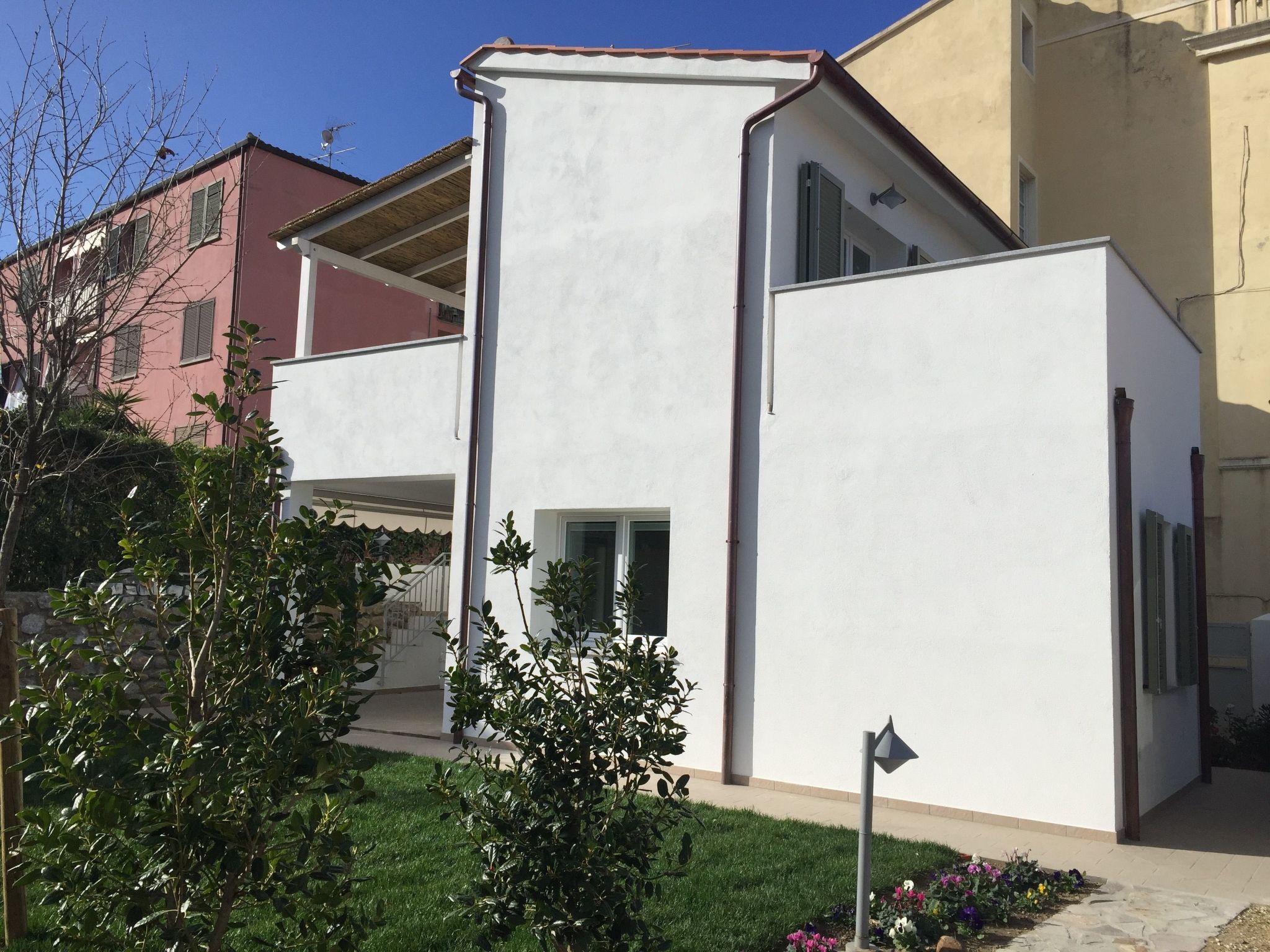 Ein Ferienhaus voller Komfort