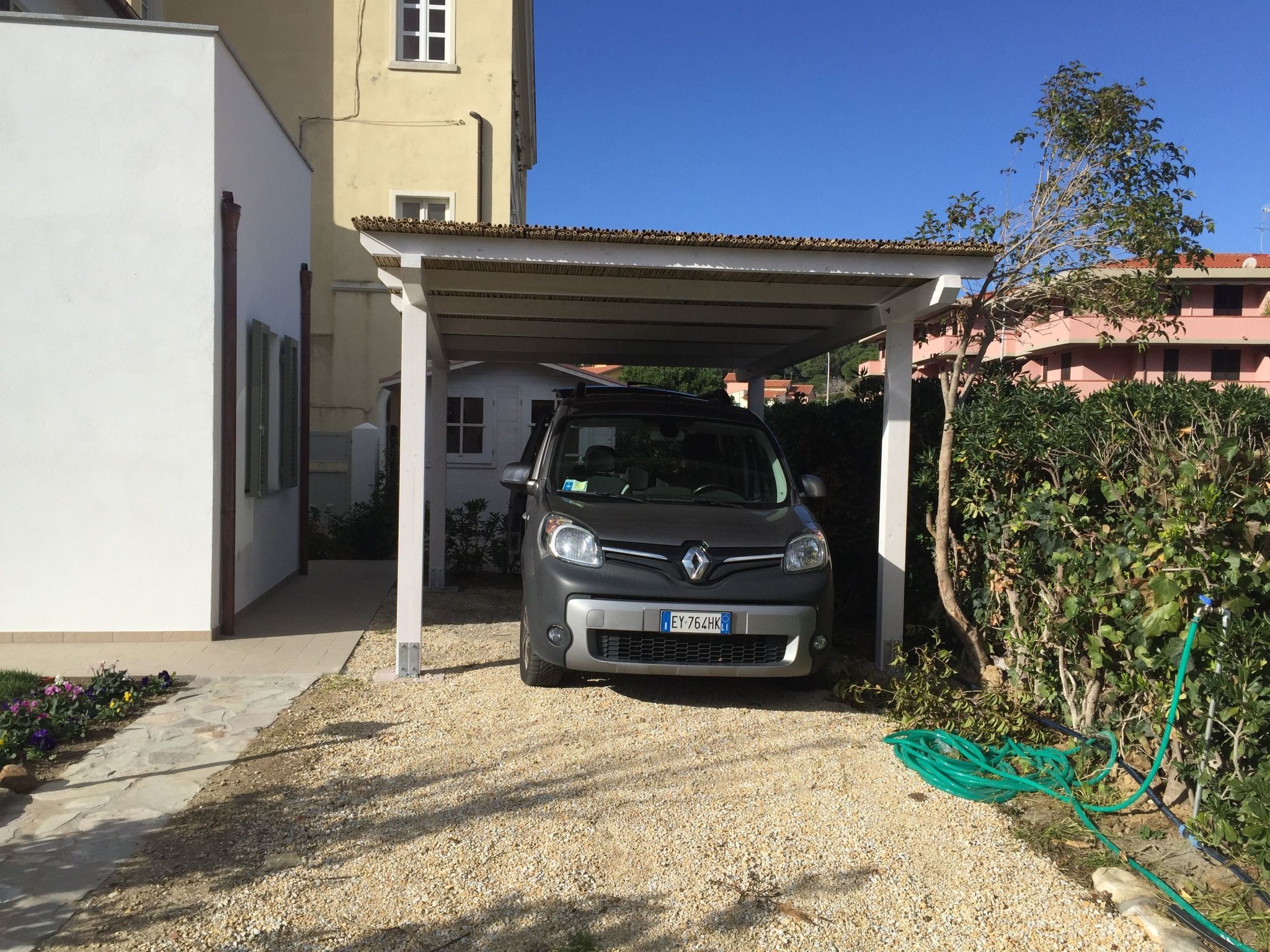 Ein Ferienhaus voller Komfort