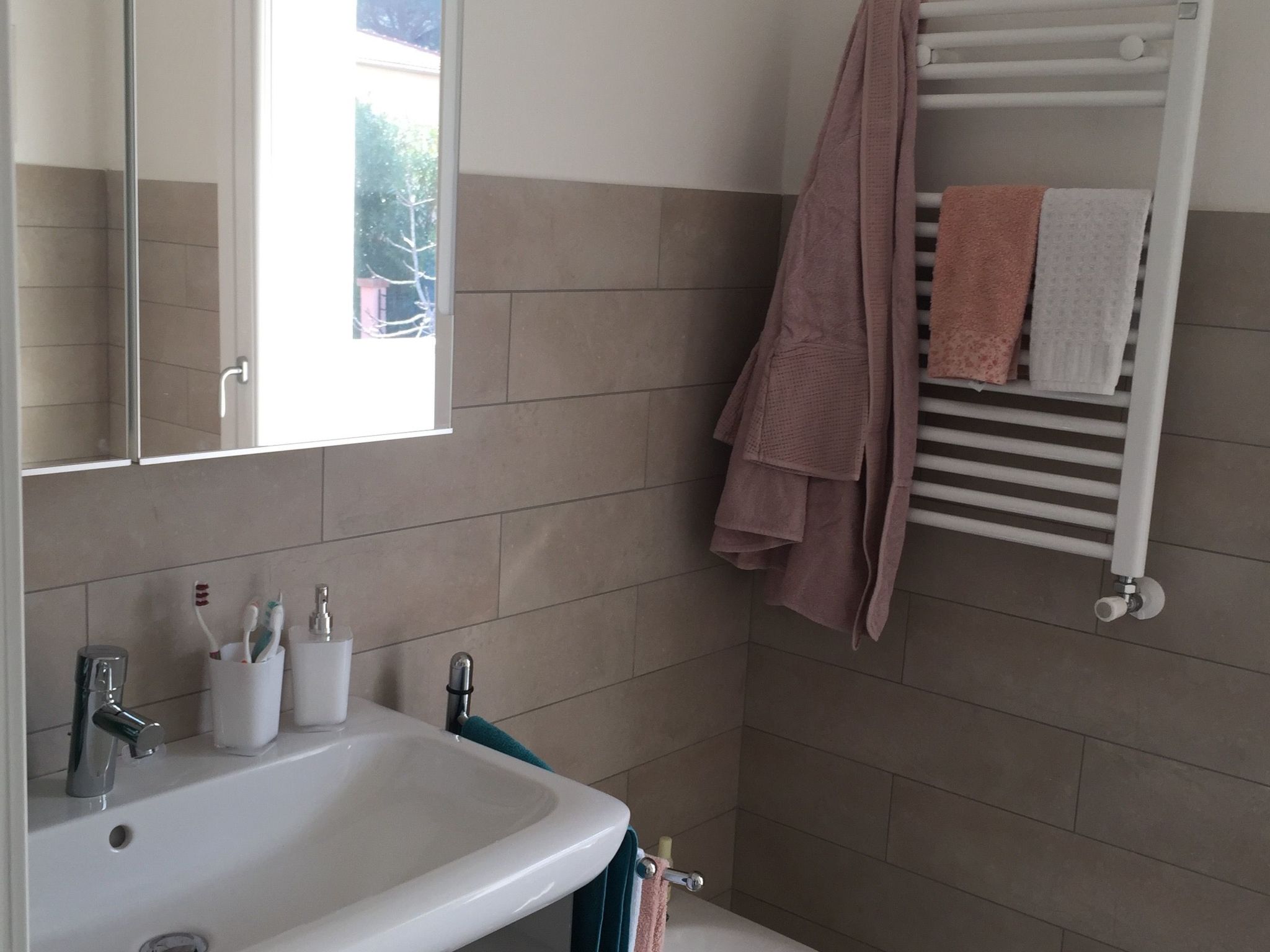 Ein Ferienhaus voller Komfort-Binnen