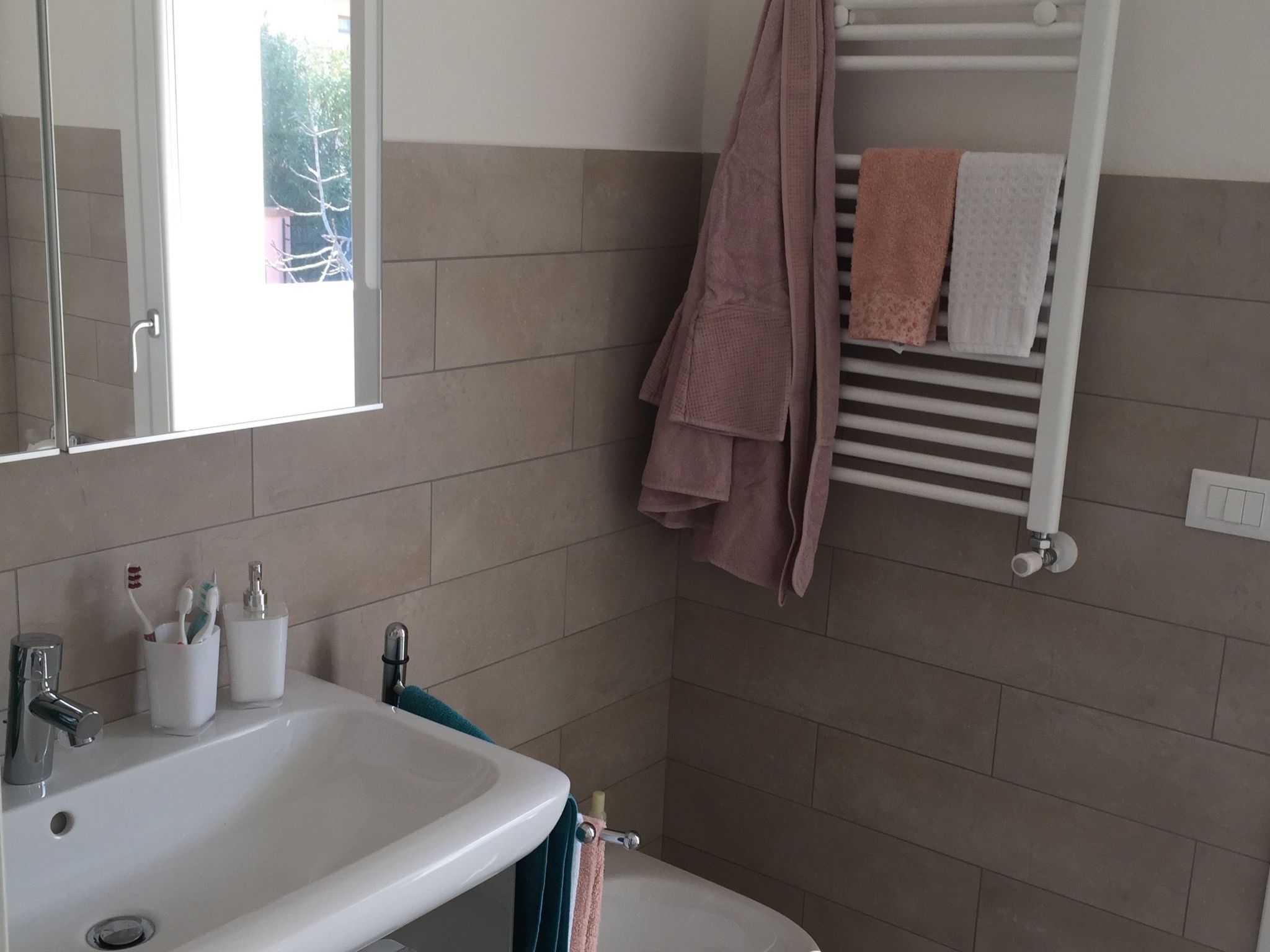 Ein Ferienhaus voller Komfort-Binnen