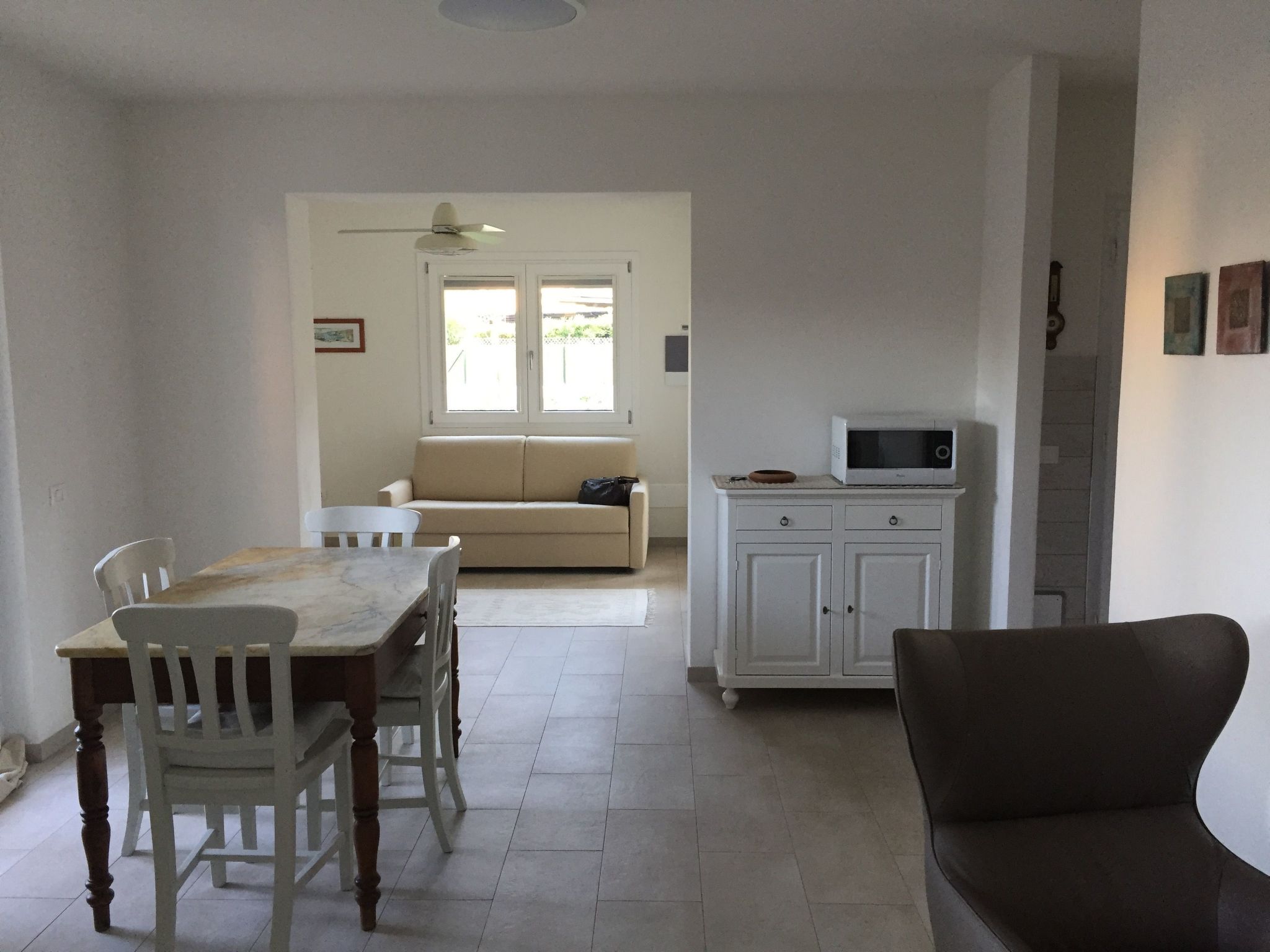 Ein Ferienhaus voller Komfort-Binnen