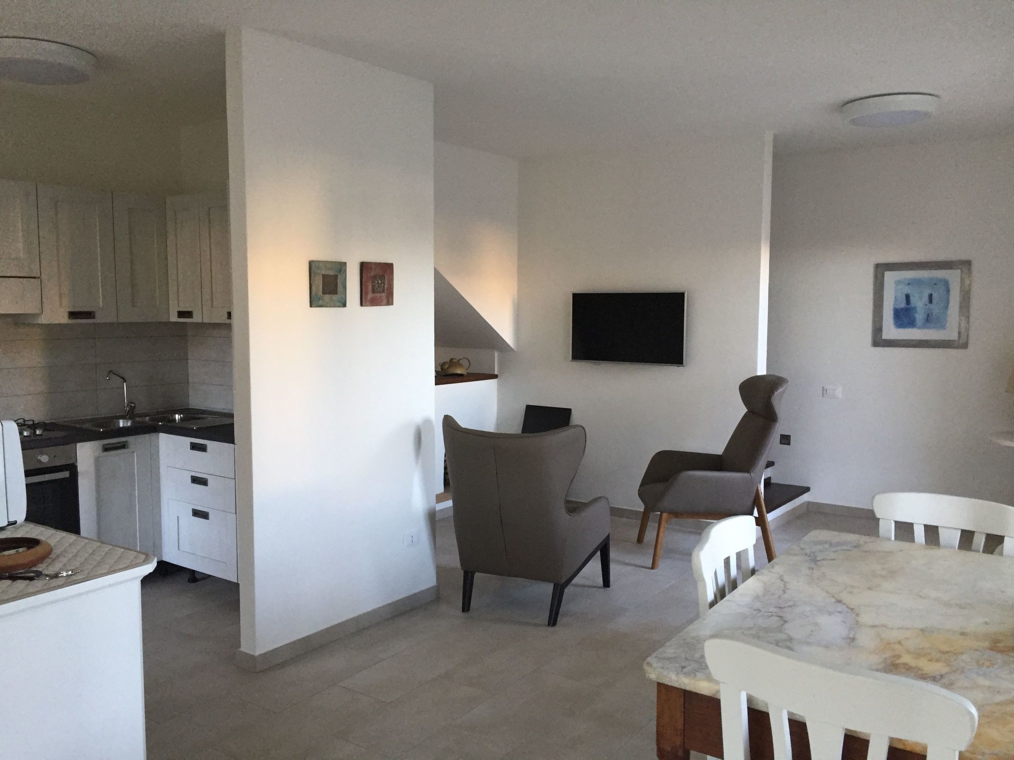 Ein Ferienhaus voller Komfort-Binnen