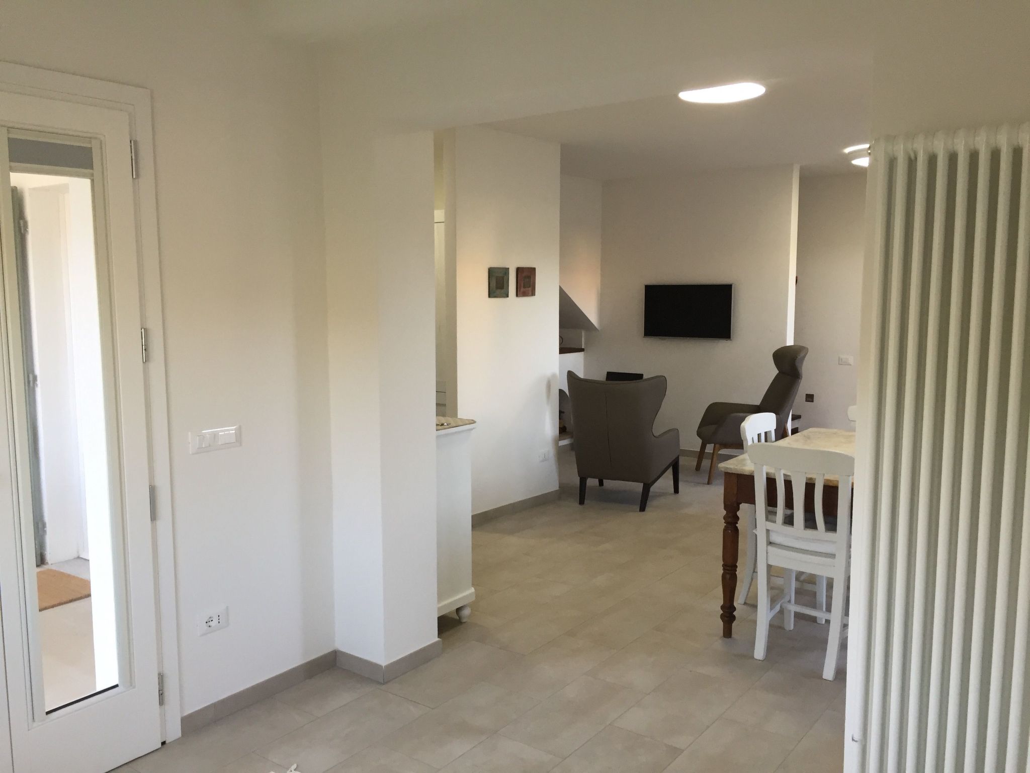 Ein Ferienhaus voller Komfort-Binnen