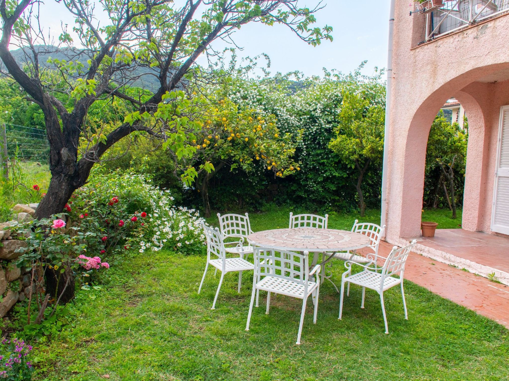 Villa Ontanelli-Binnen