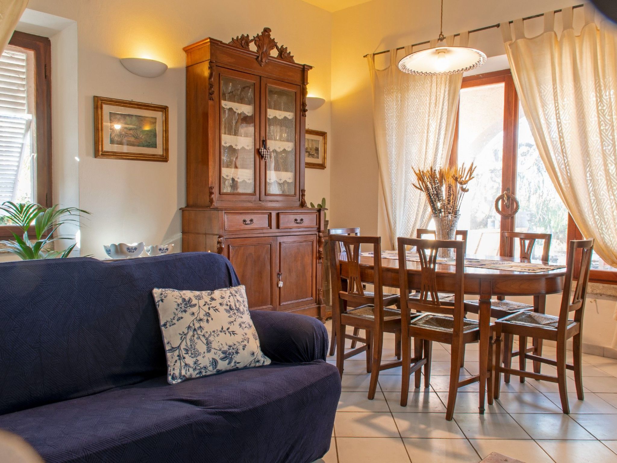 Villa Ontanelli-Binnen