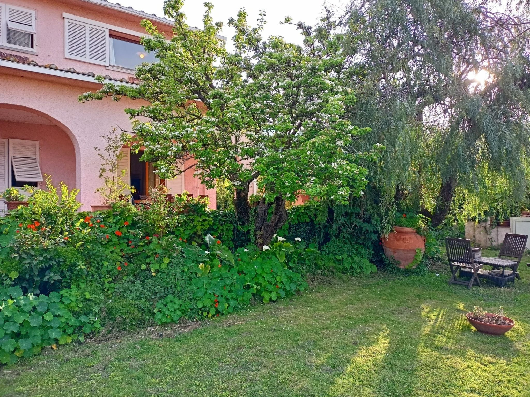 Villa Ontanelli-Binnen