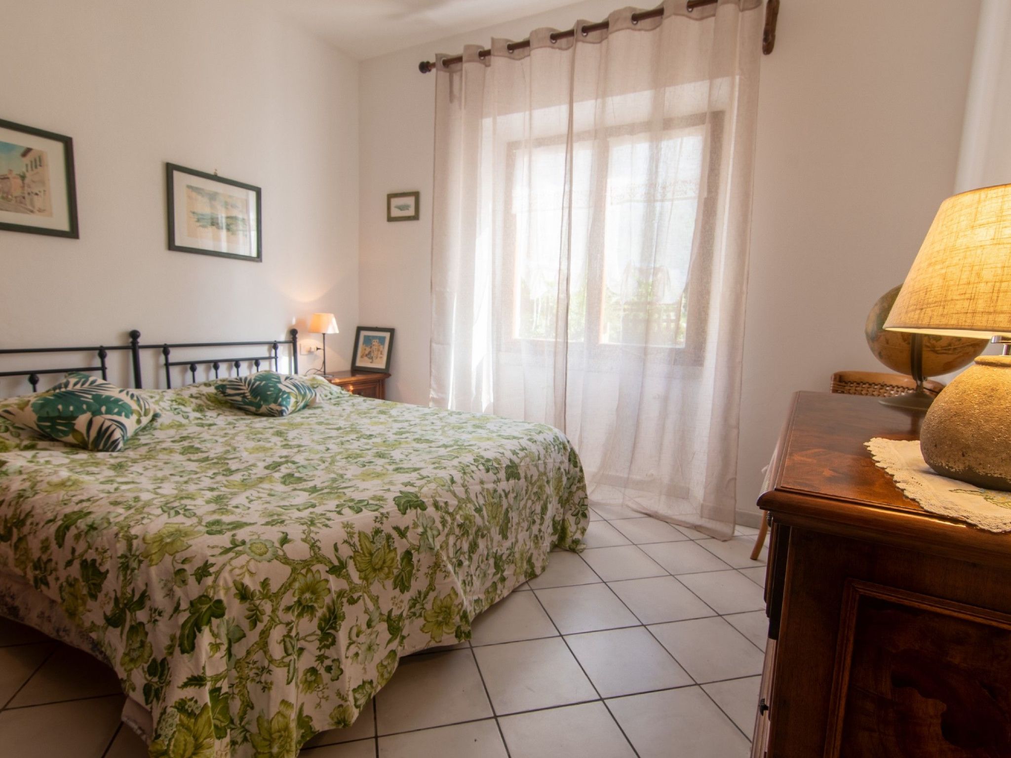 Villa Ontanelli-Binnen