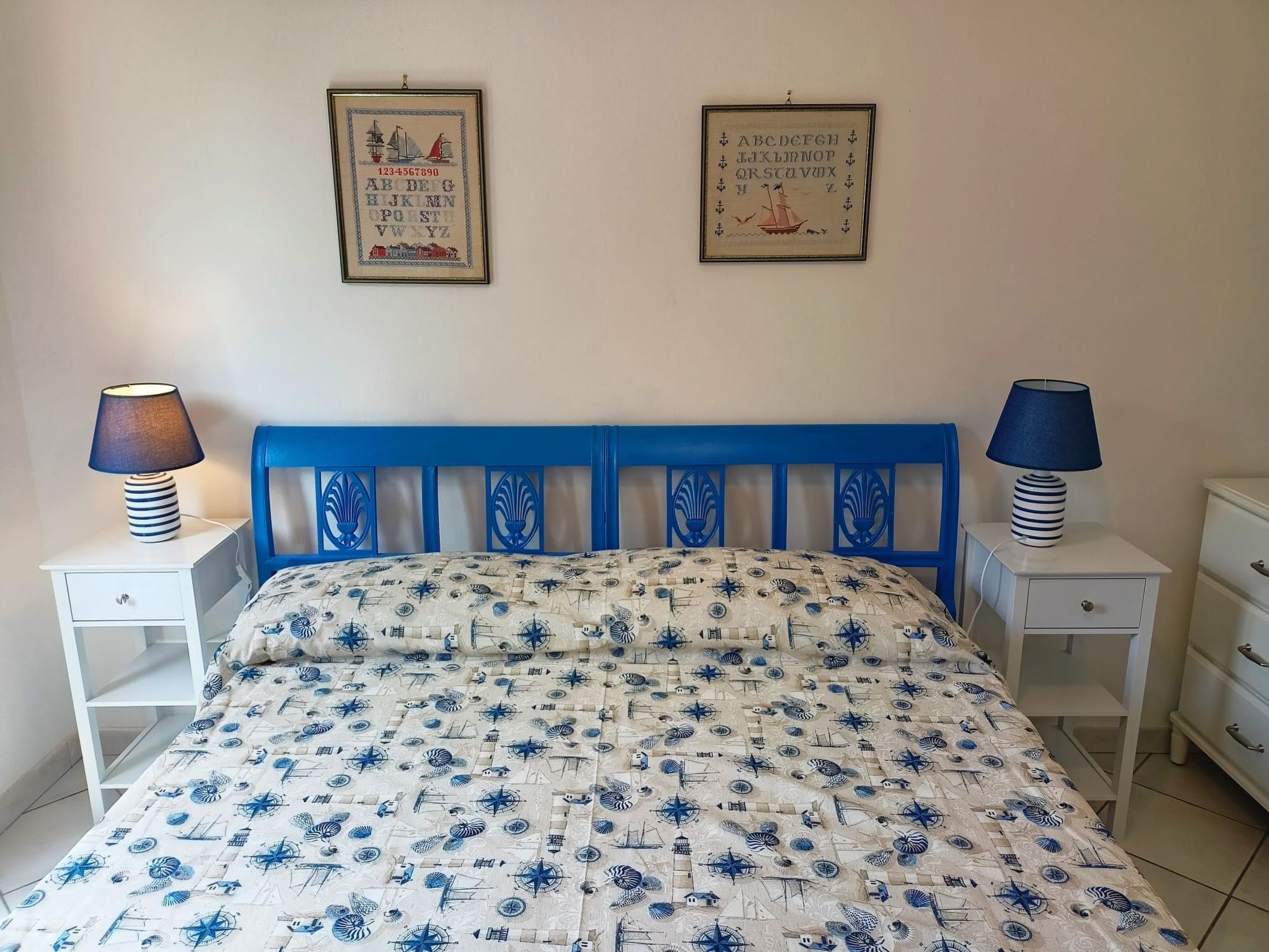 Villa Ontanelli-Binnen