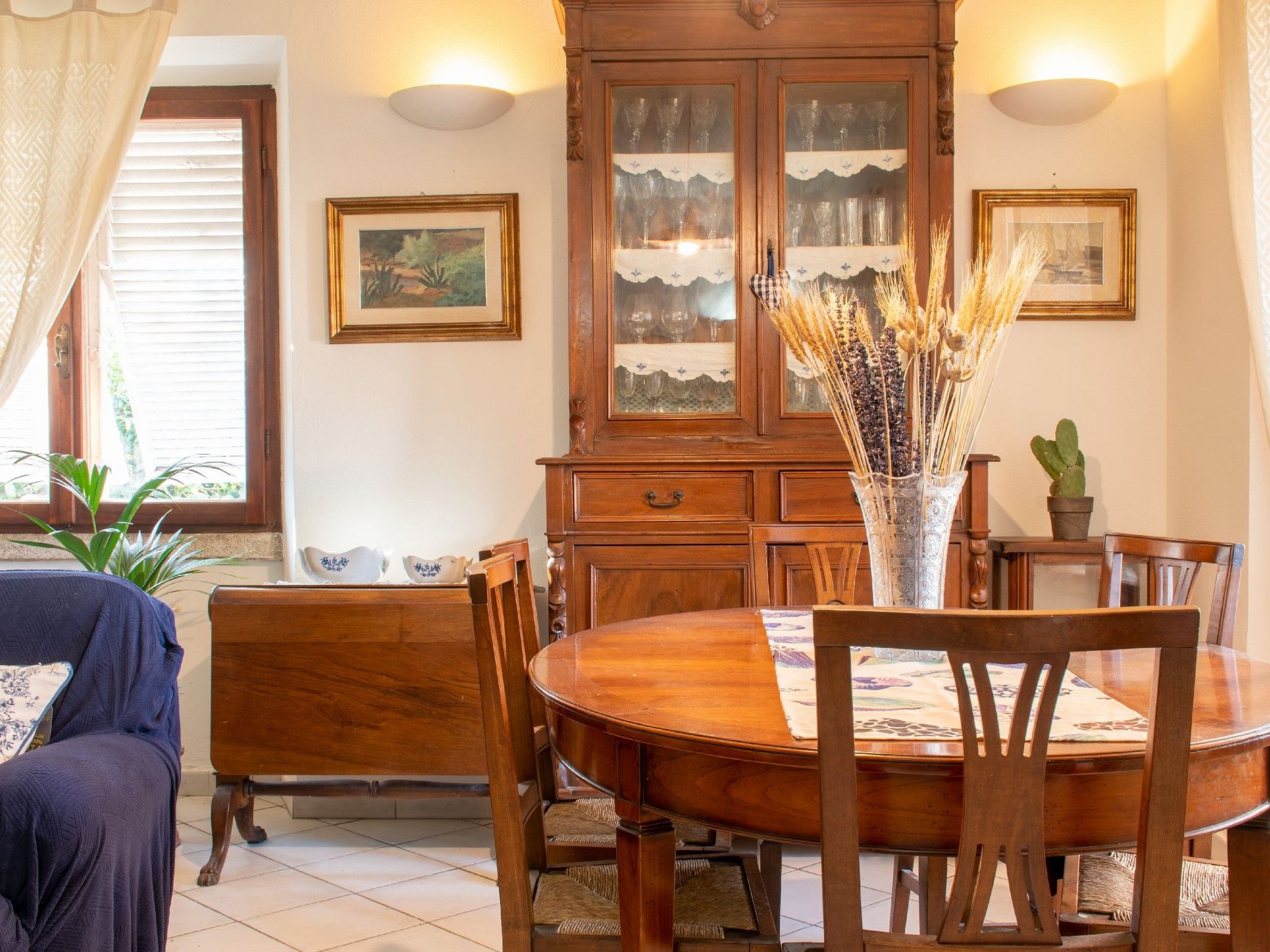 Villa Ontanelli-Binnen