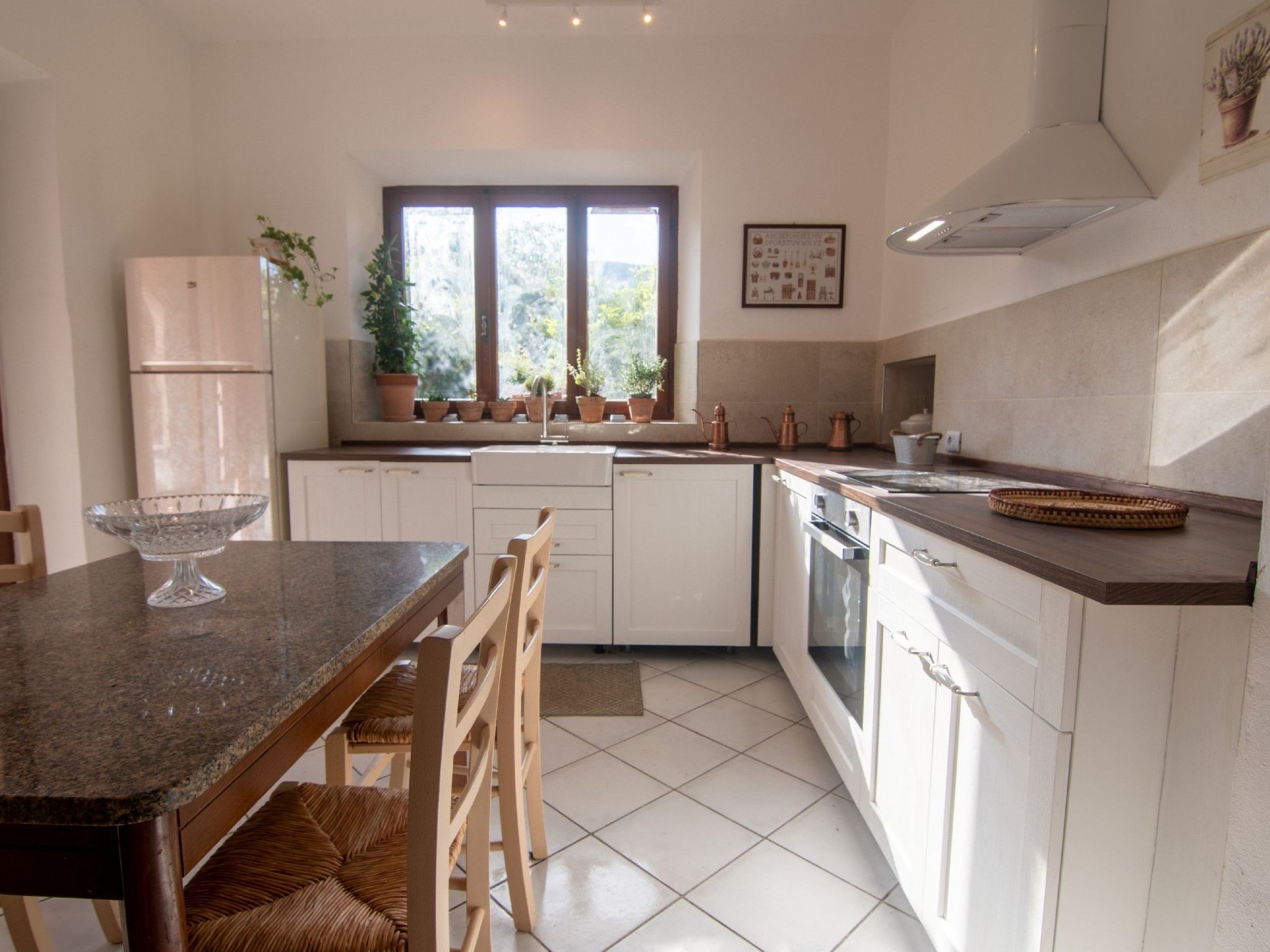 Villa Ontanelli-Binnen