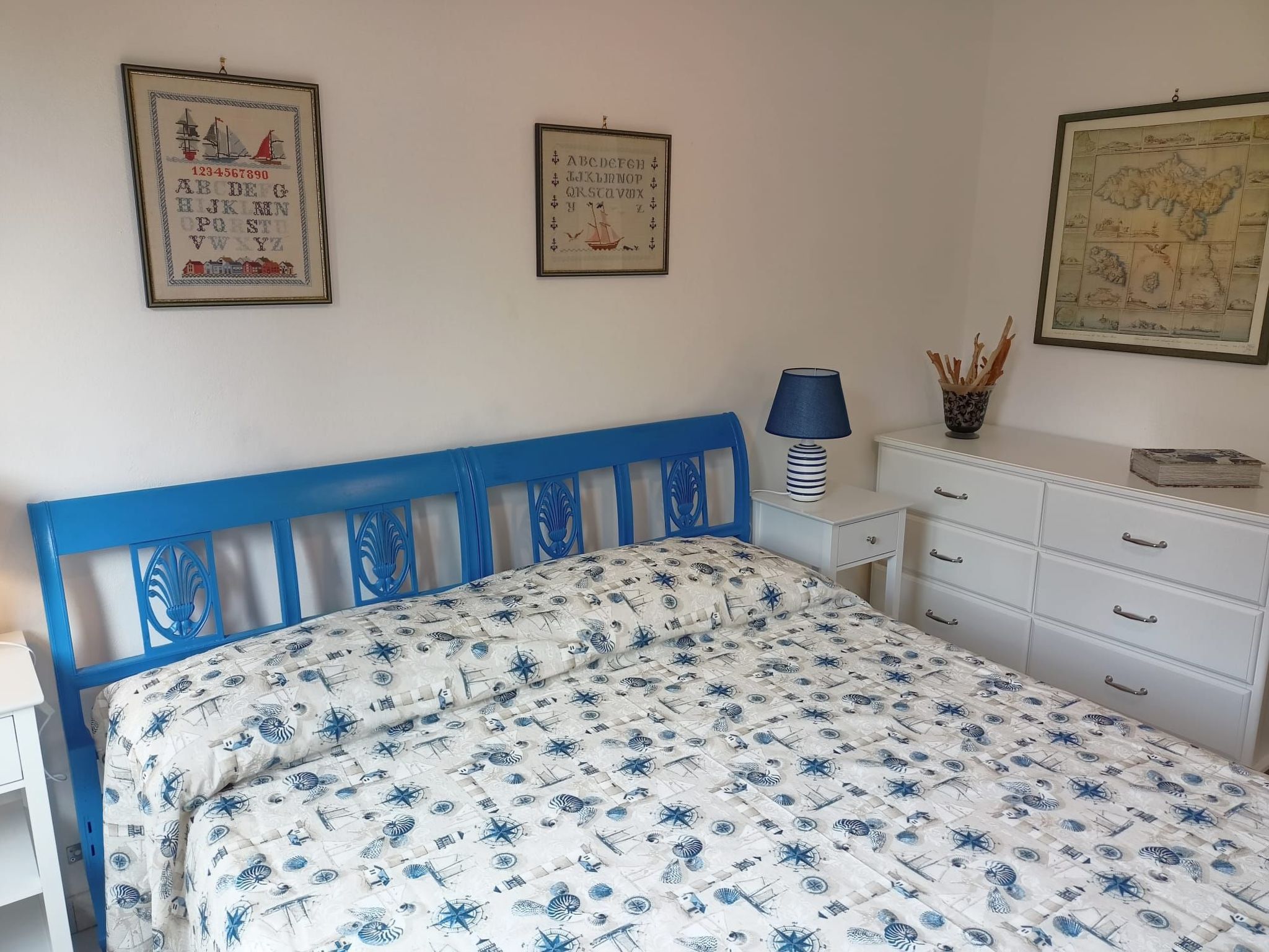 Villa Ontanelli-Binnen