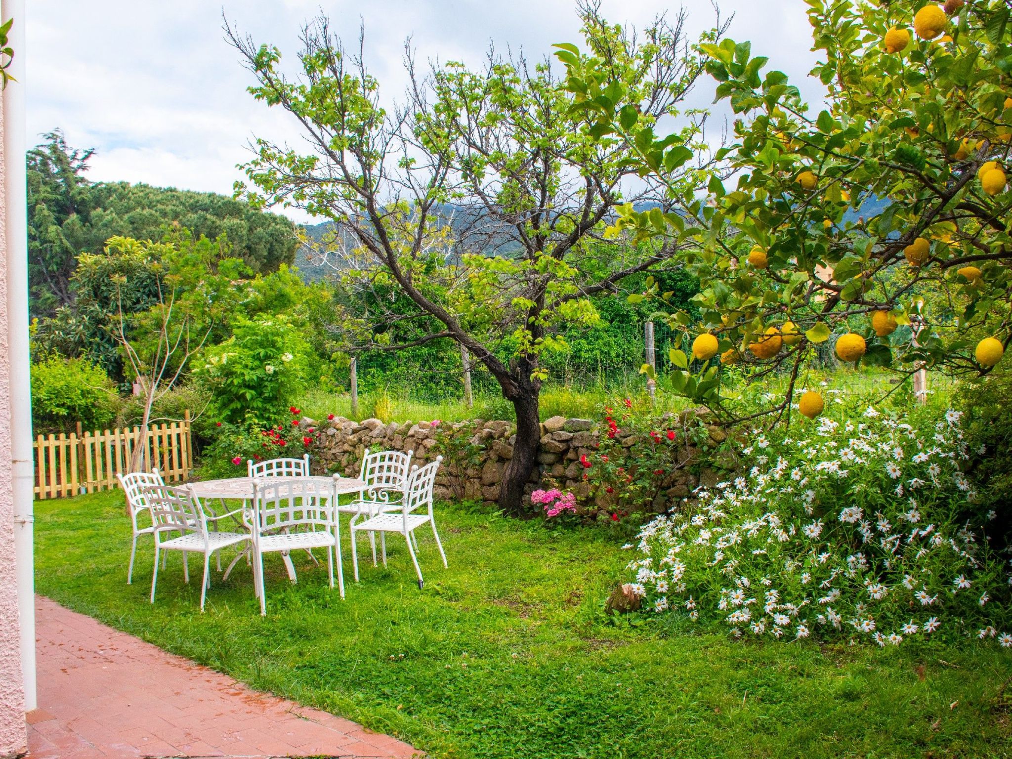 Villa Ontanelli-Binnen