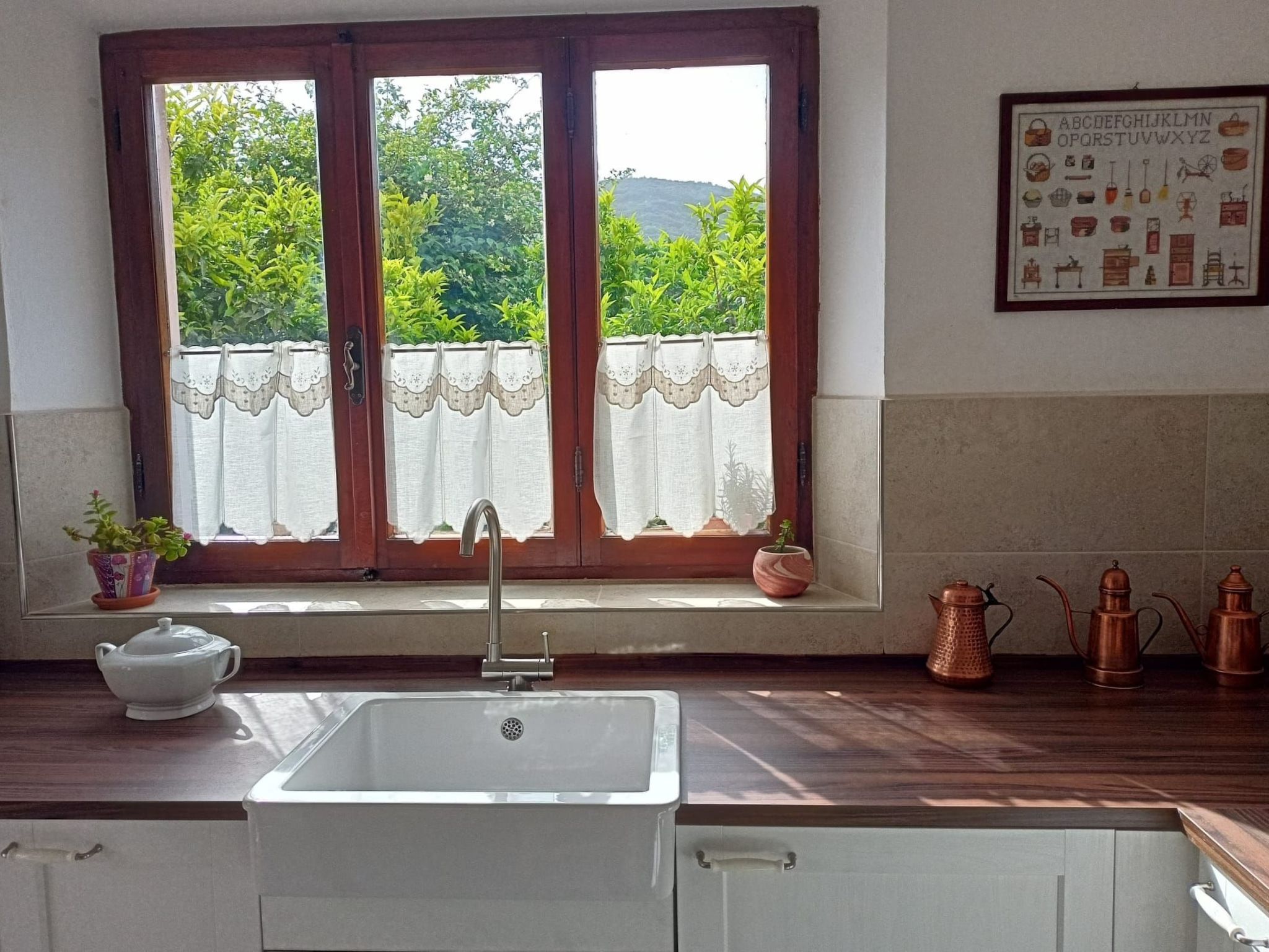 Villa Ontanelli-Binnen