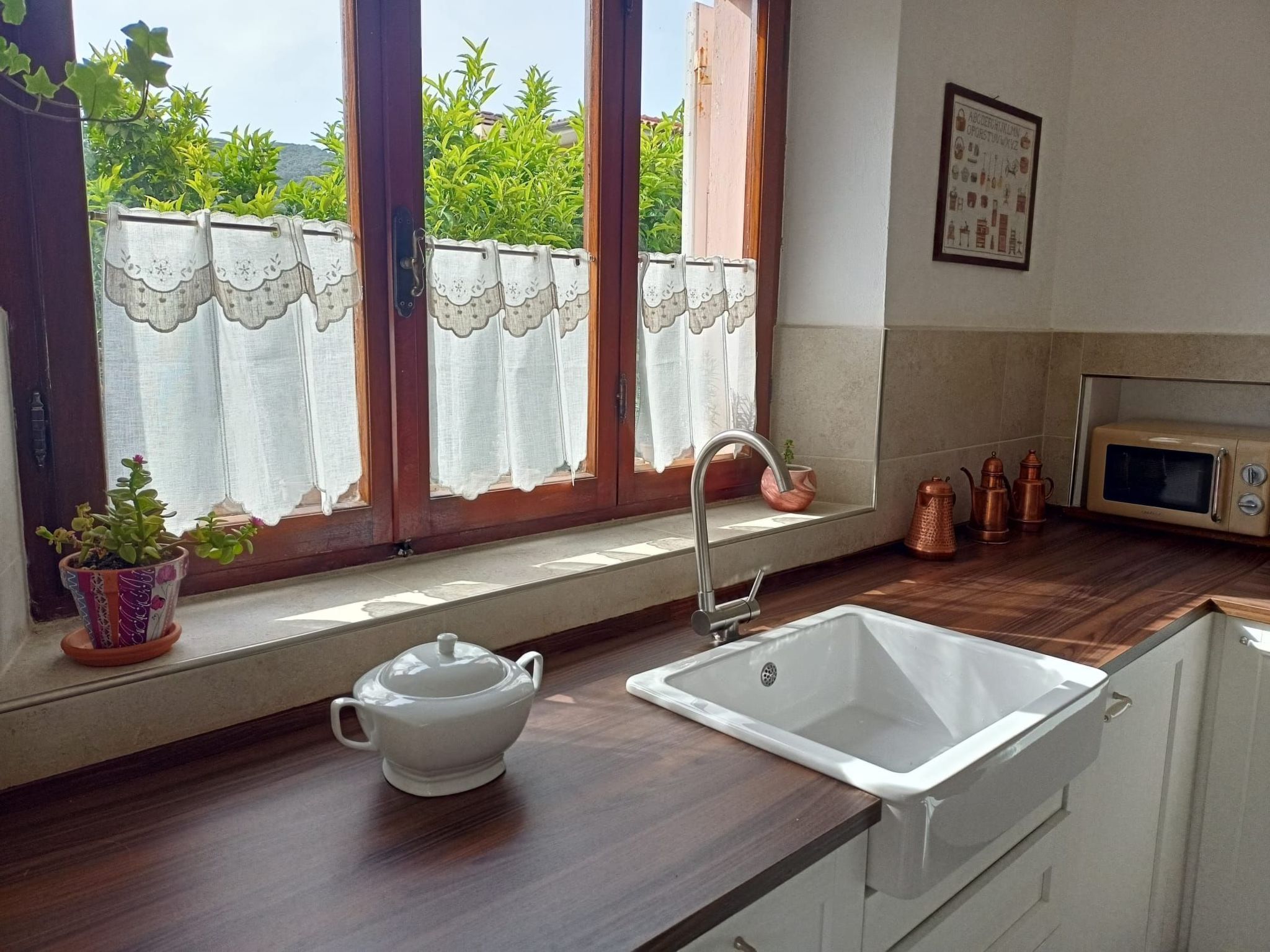 Villa Ontanelli-Binnen