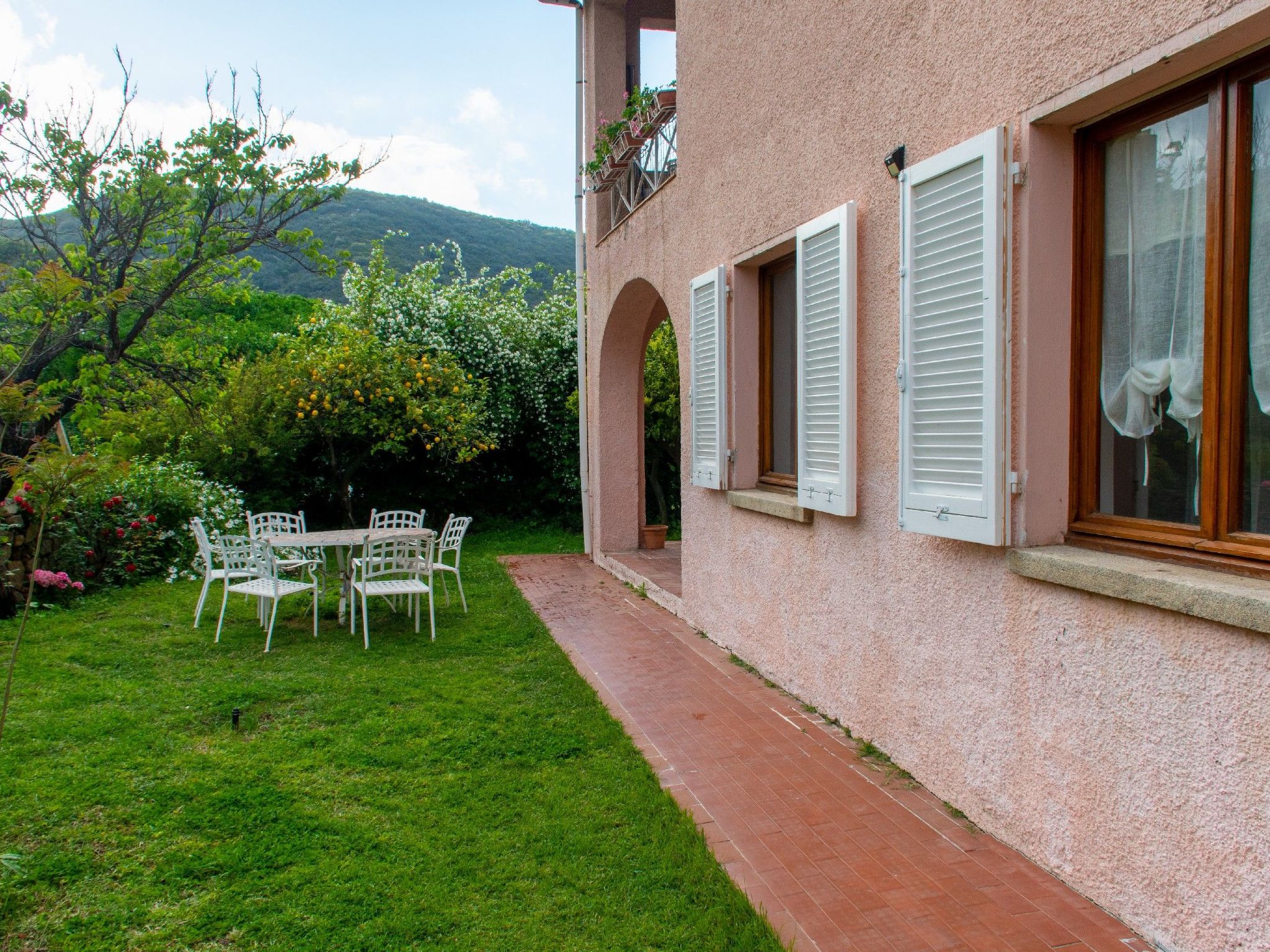 Villa Ontanelli-Binnen