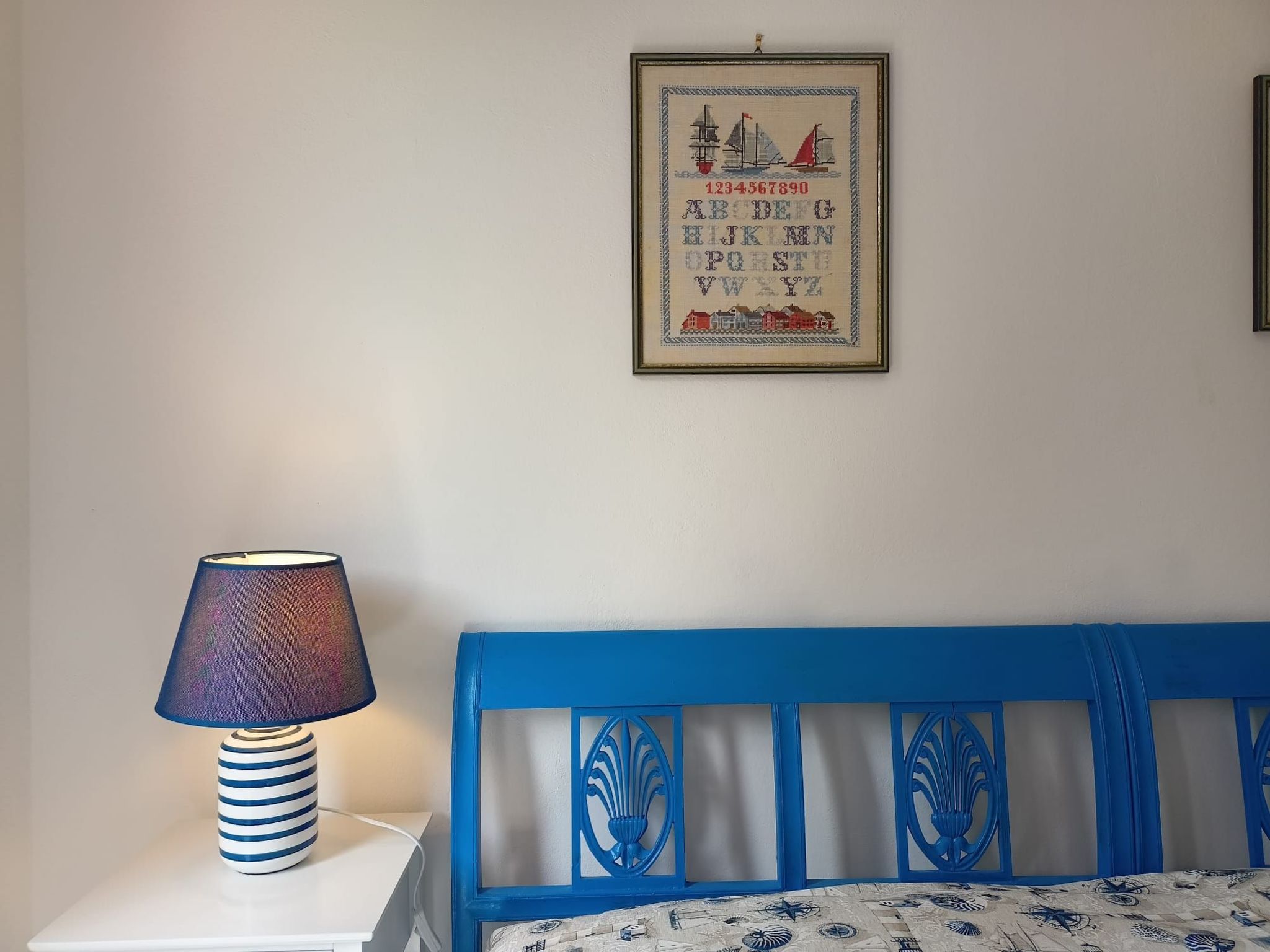 Villa Ontanelli-Binnen