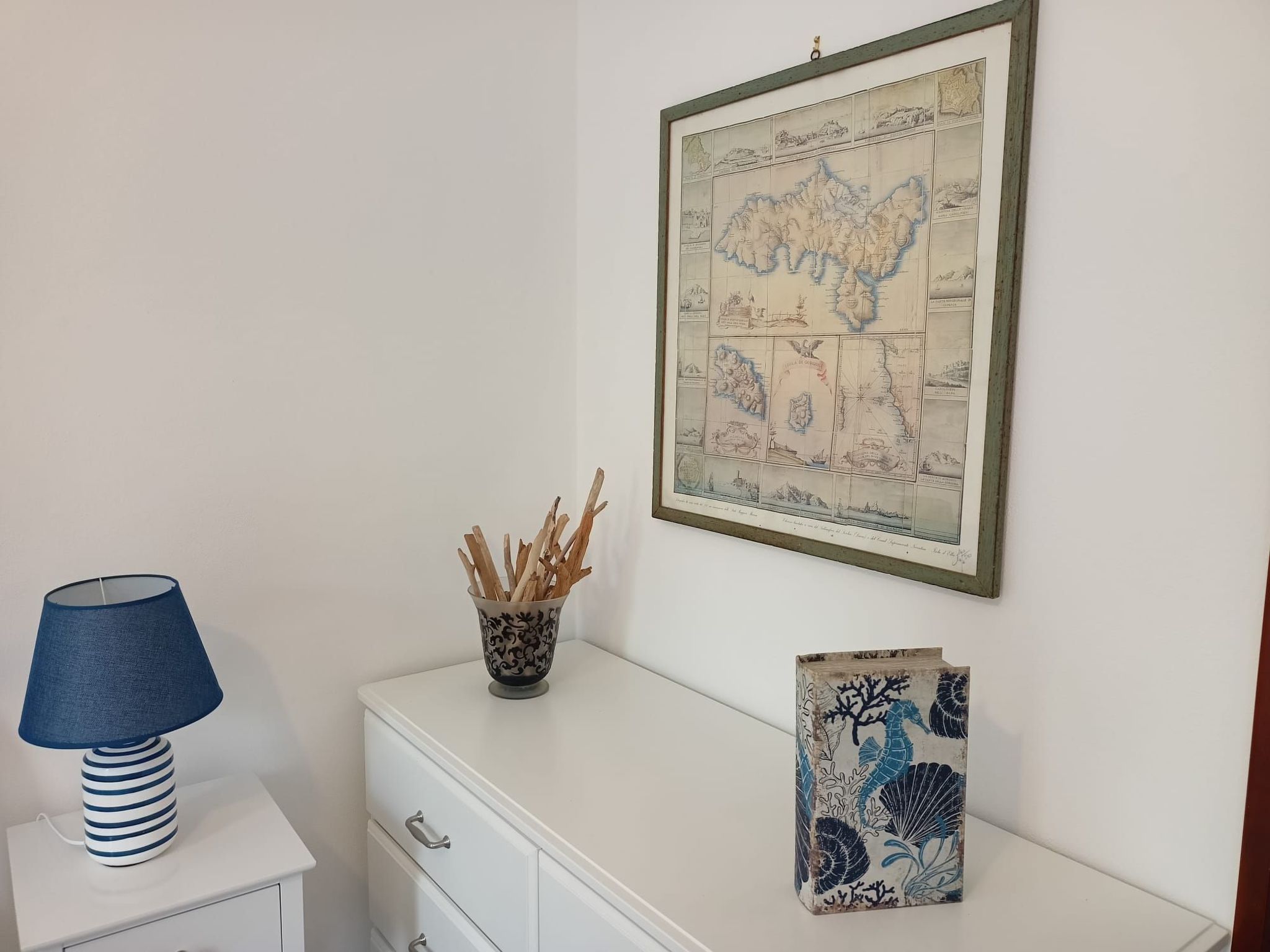 Villa Ontanelli-Binnen